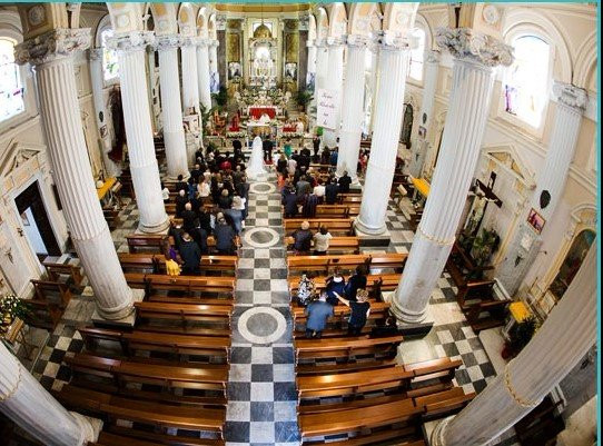 Chiesa di Sant'Anna, Gesù e Maria-Bacoli必去景点