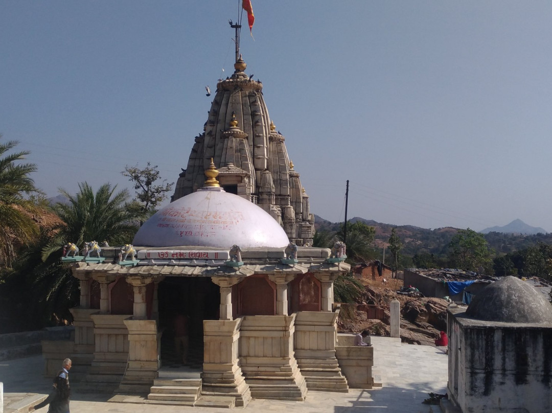 Shri Koteshwar Mahadev Temple景点图片