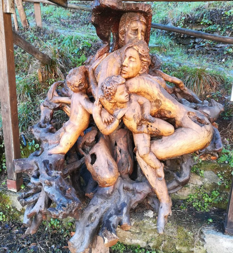 Castello di Campo Ligure-Campo Ligure必去景点