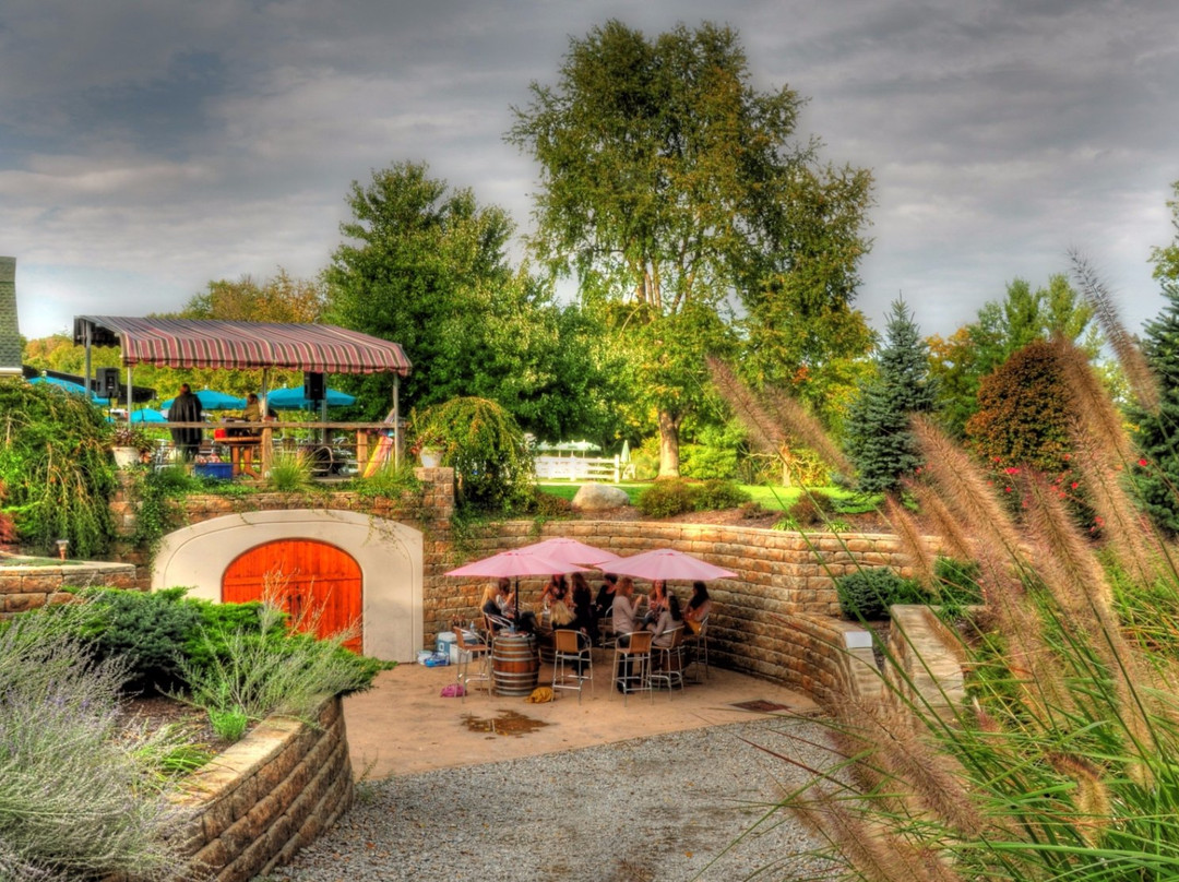 Harmony Hill Vineyards & Estate Winery-Bethel必去景点