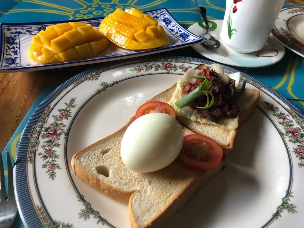 B&B Casa Absuelo主图