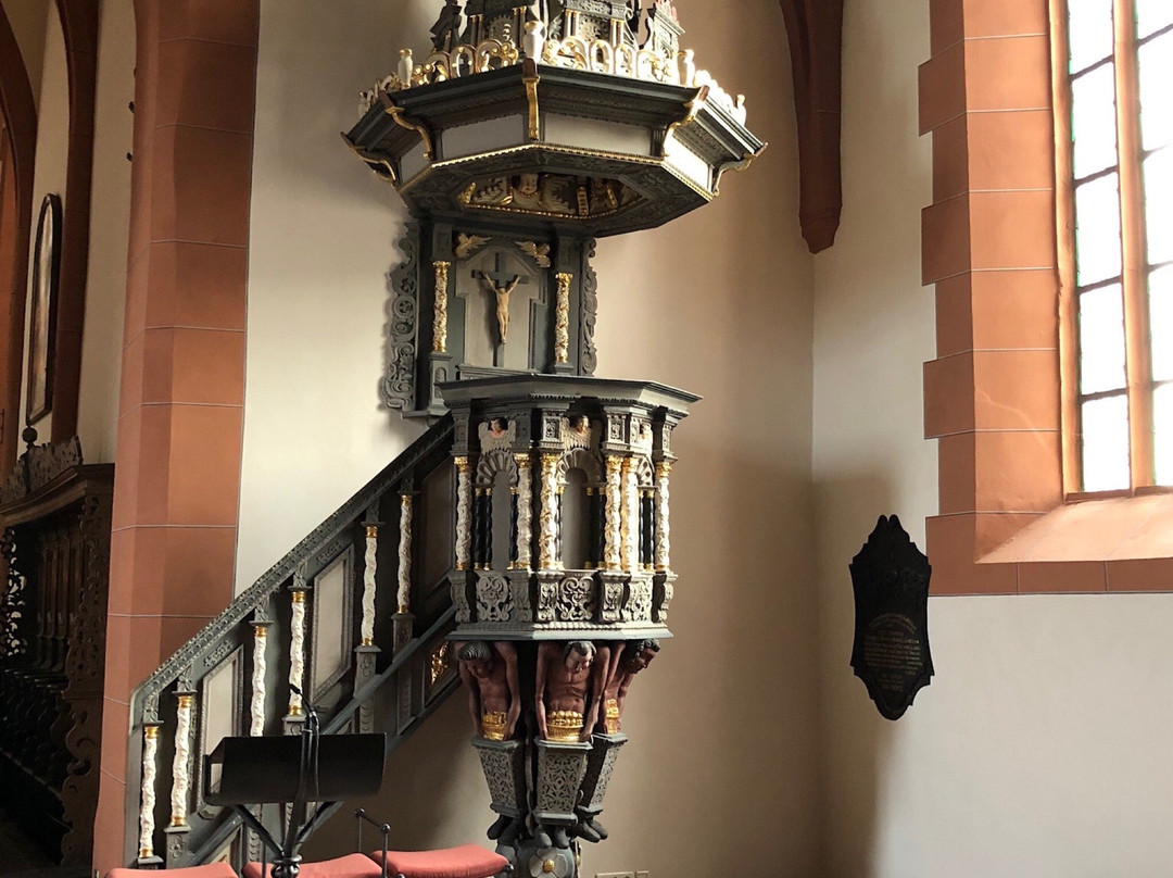 St. Ursula Kirche-Oberursel (Taunus)必去景点
