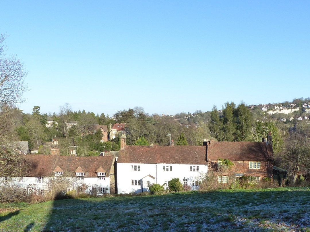 St Catherine's Hill-Shalford必去景点