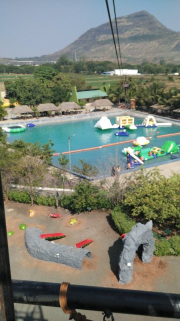 Watermelon Club And Resort-泳池