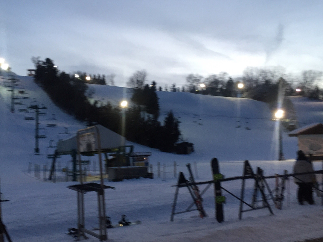 Mount Kato Ski Area景点图片