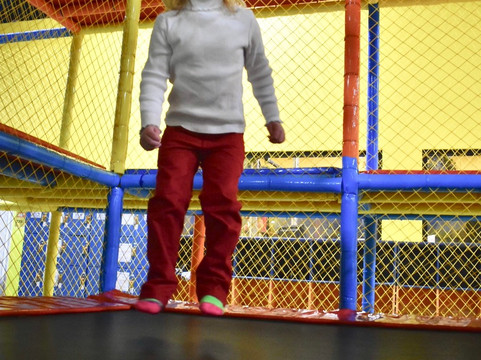 Bumper Jumpers-戈尔兹伯勒必去景点