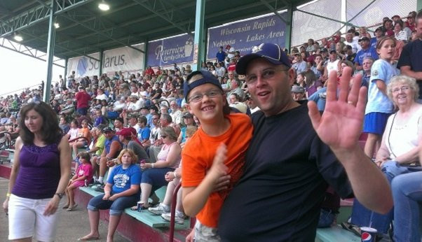 Wisconsin Rapids Rafters-Wisconsin Rapids必去景点