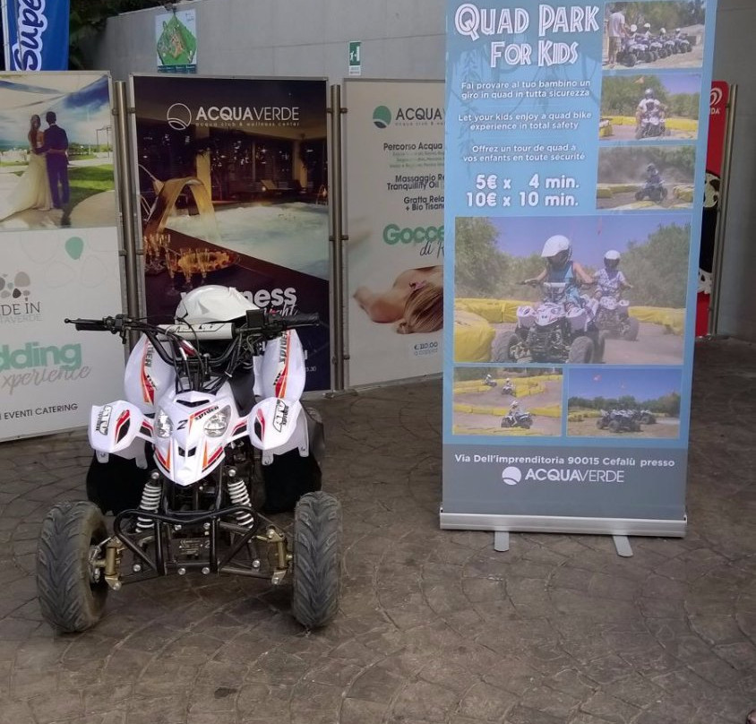 Quad Park景点图片