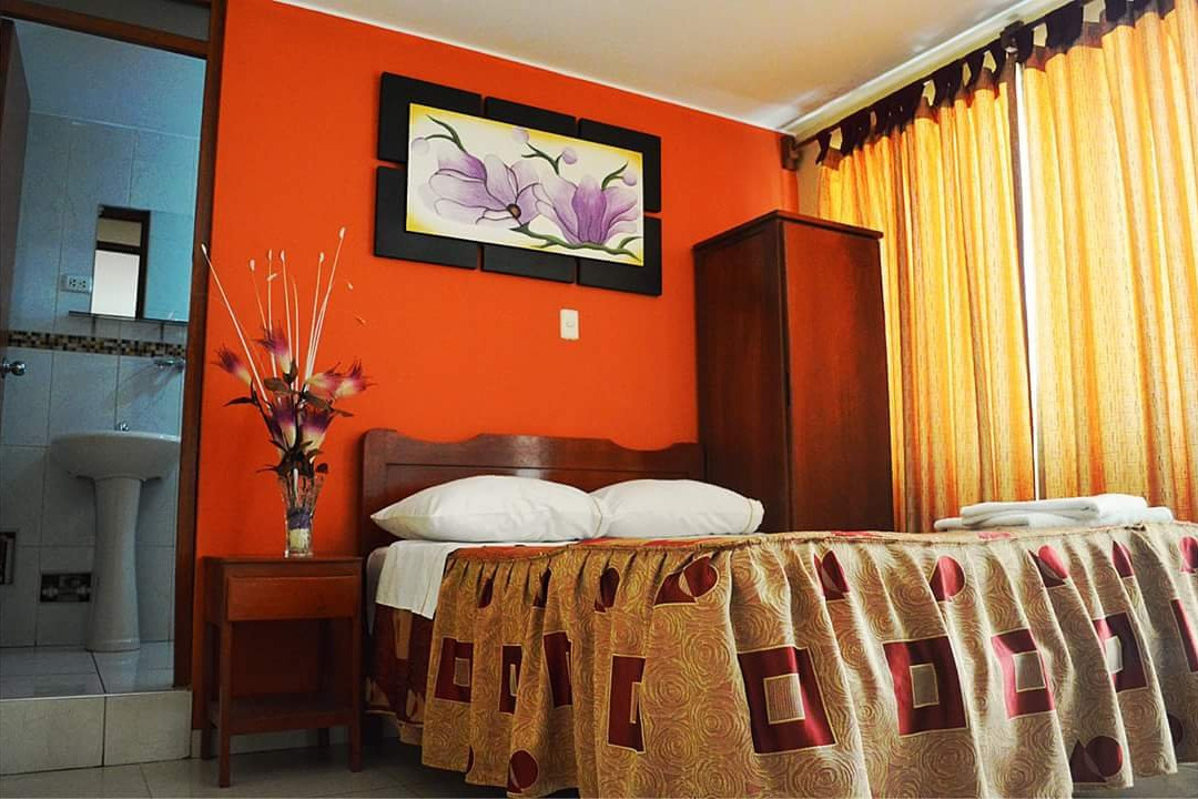 Hotel Casa Maldonado主图