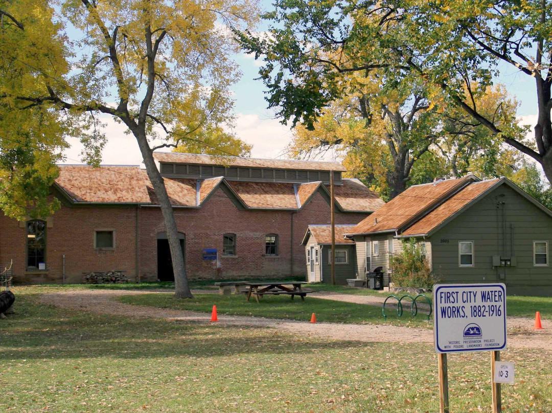 1883 Water Works-科林斯堡必去景点