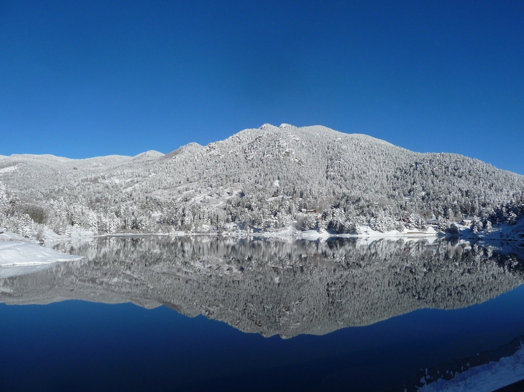 Frontier Pathways Scenic and Historic Byway-普韦布洛必去景点