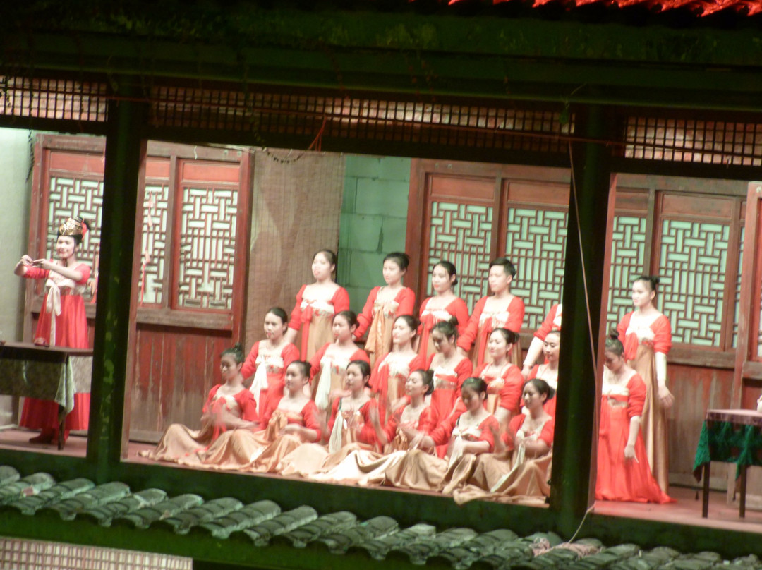 印象大红袍-武夷山市必去景点