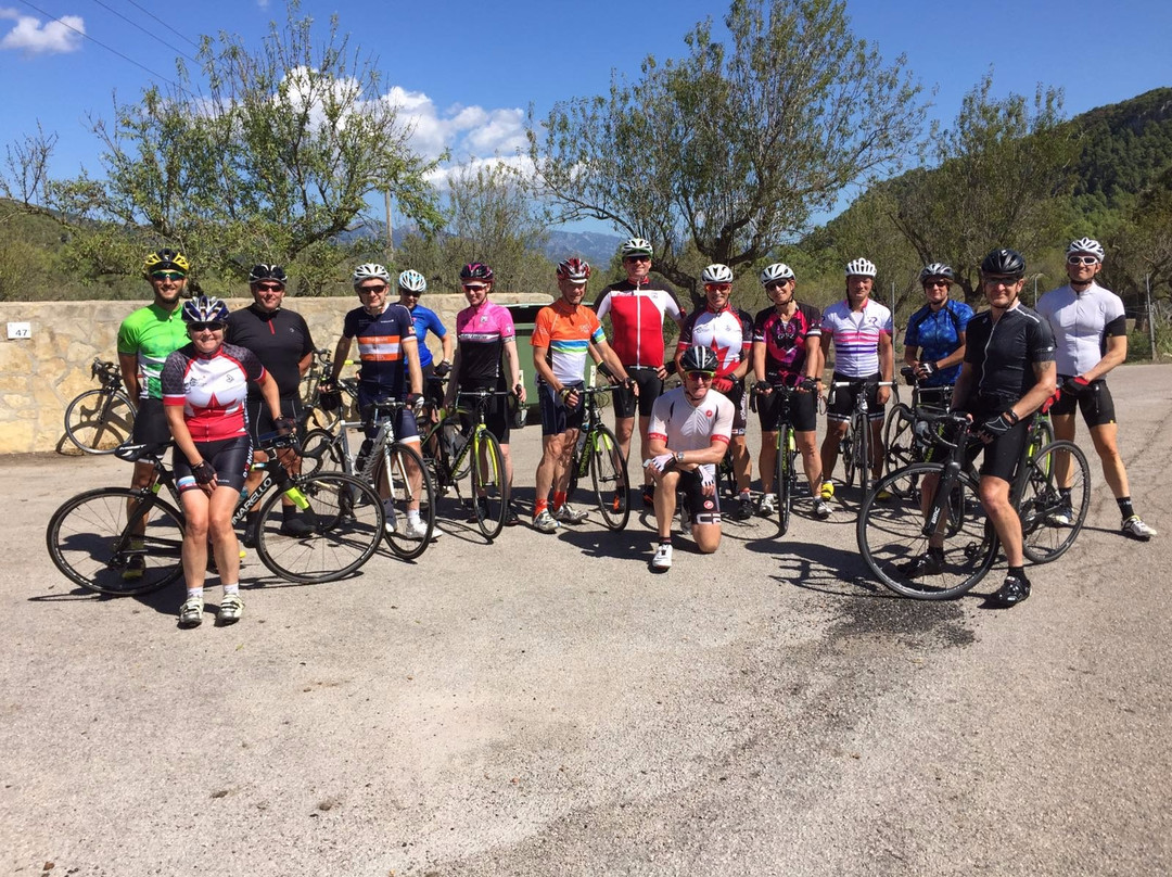 Stephen Roche Cycling Holidays & Training Camps-Palmanova必去景点