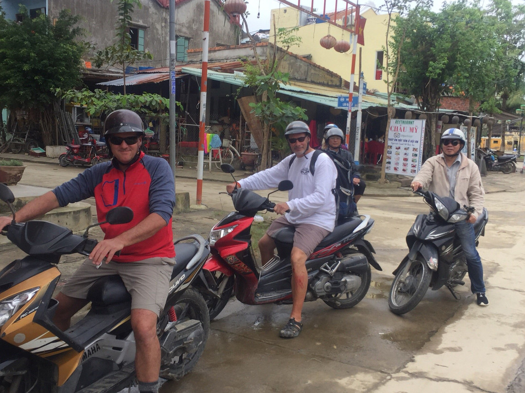 Sunrise Travel-岘港必去景点