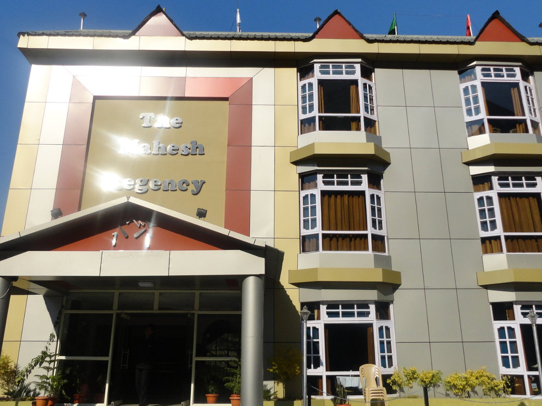 Hotel Mahesh Jhakri主图