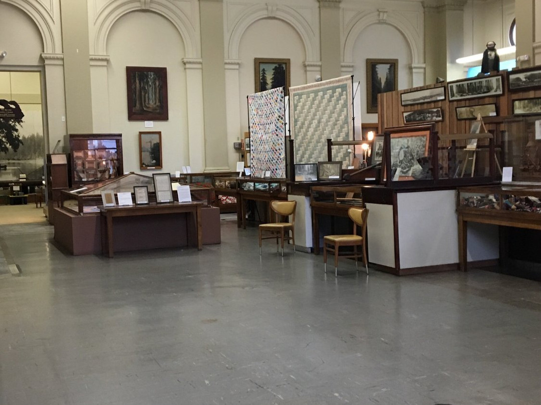Clarke Historical Museum景点图片