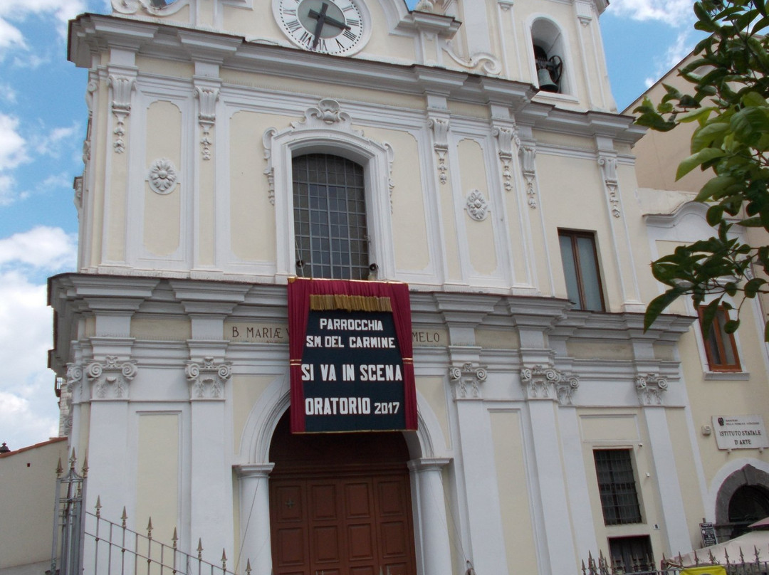 Santa Maria del Carmine景点图片