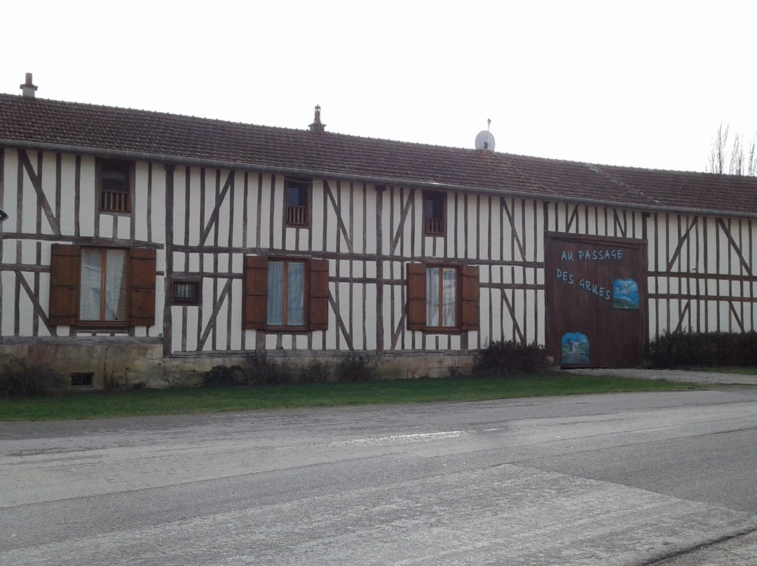 Chatillon-sur-Broue旅游攻略图片