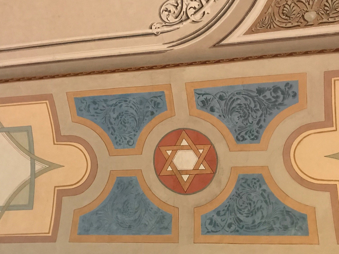 Levice Synagogue-莱维采必去景点