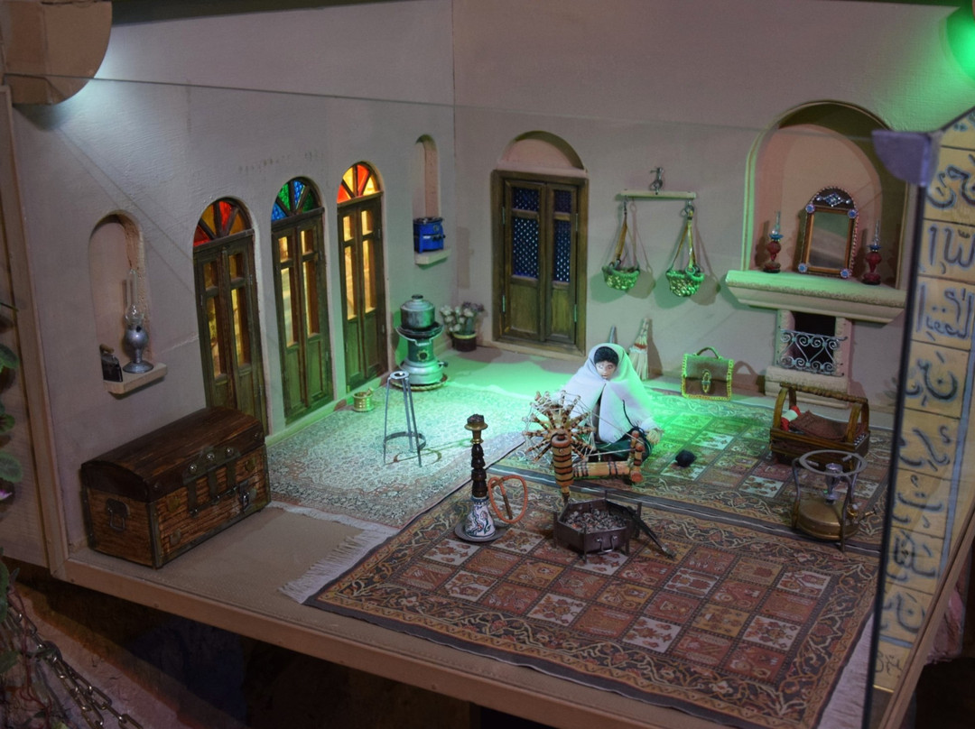Old Natanz Mehdi Tavasolian's Museum景点图片