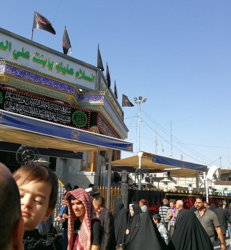 Tal Al Zainabeiah site-Karbala必去景点