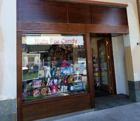 Nuts For Candy-伯灵格姆必去景点