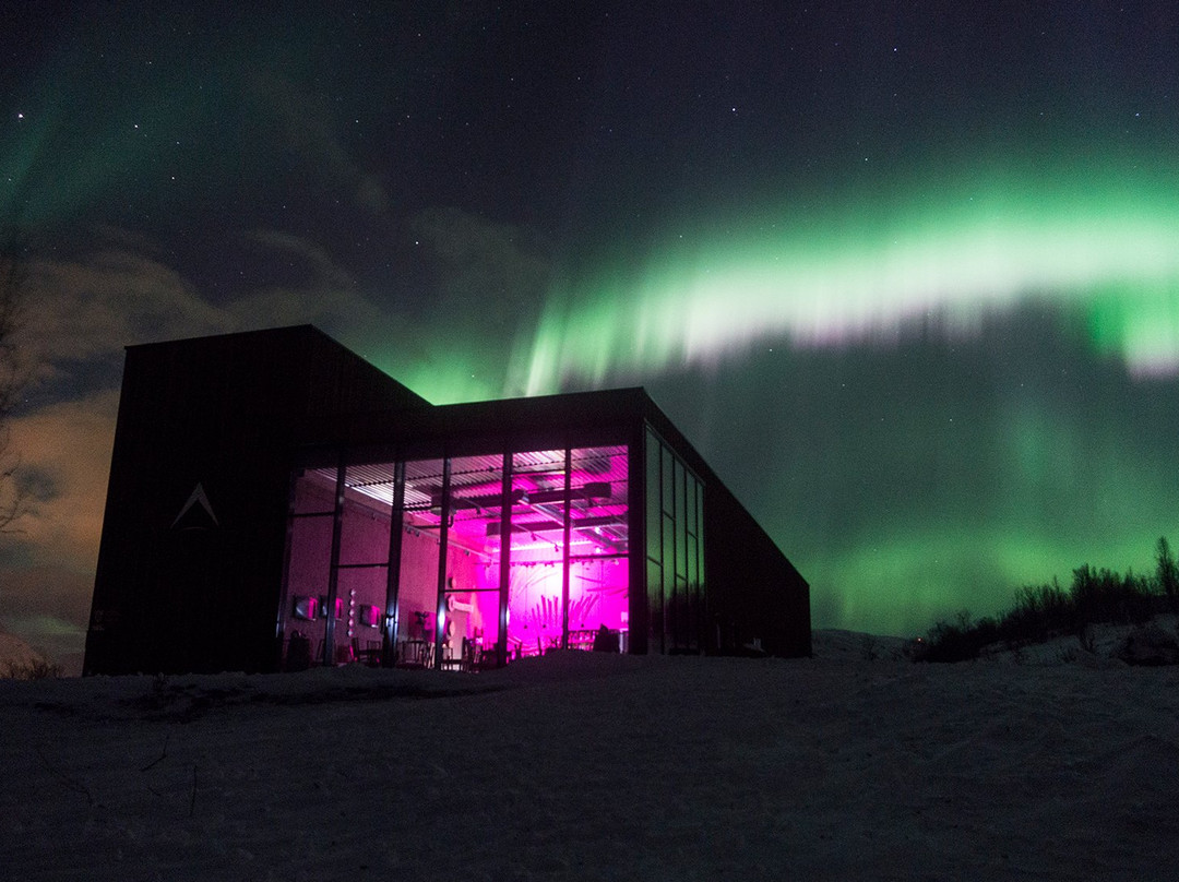 Lyngen Adventure景点图片