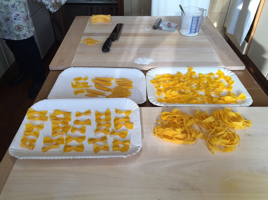 Taste of Italy-博洛尼亚必去景点