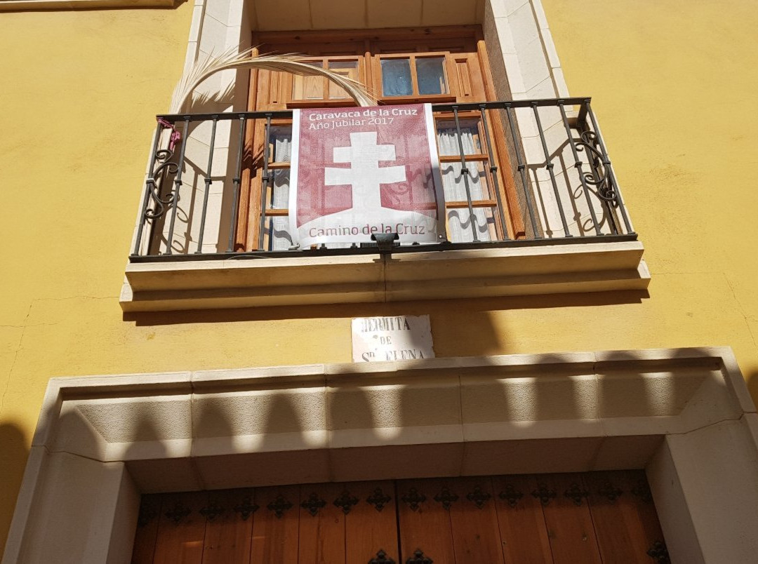 Ermita Santa Elena-Caravaca de la Cruz必去景点