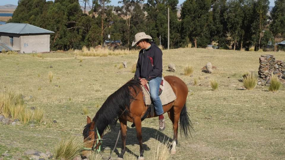Centro Hipico Lago Titicaca-Chucuito必去景点