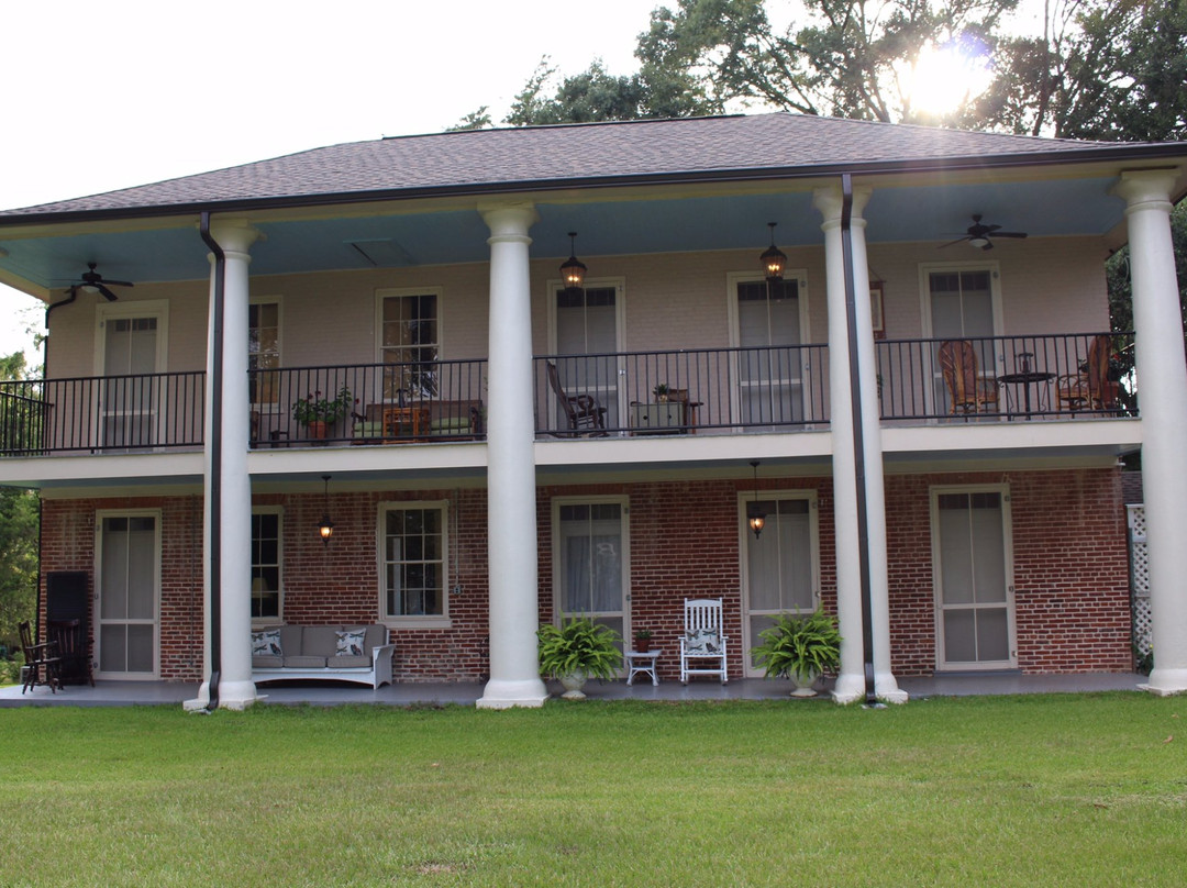 Alcorn State酒店住宿-Concord Quarters