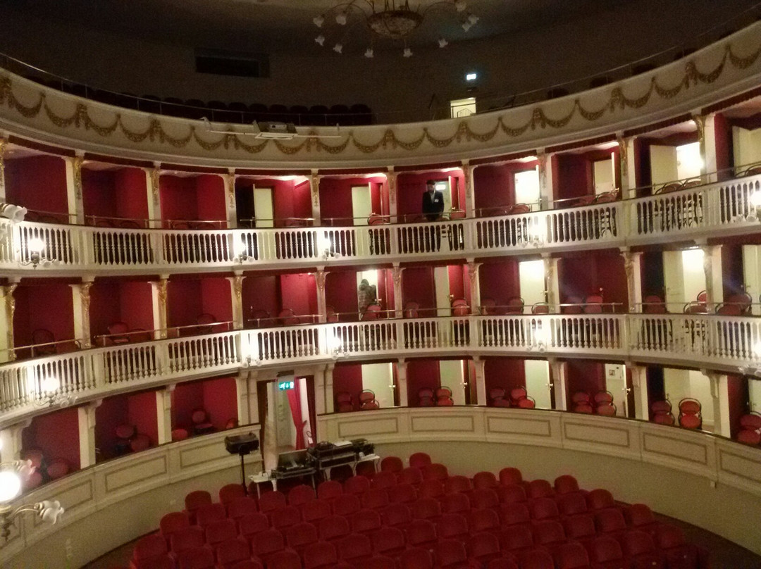 Teatro Mercadante Altamura景点图片