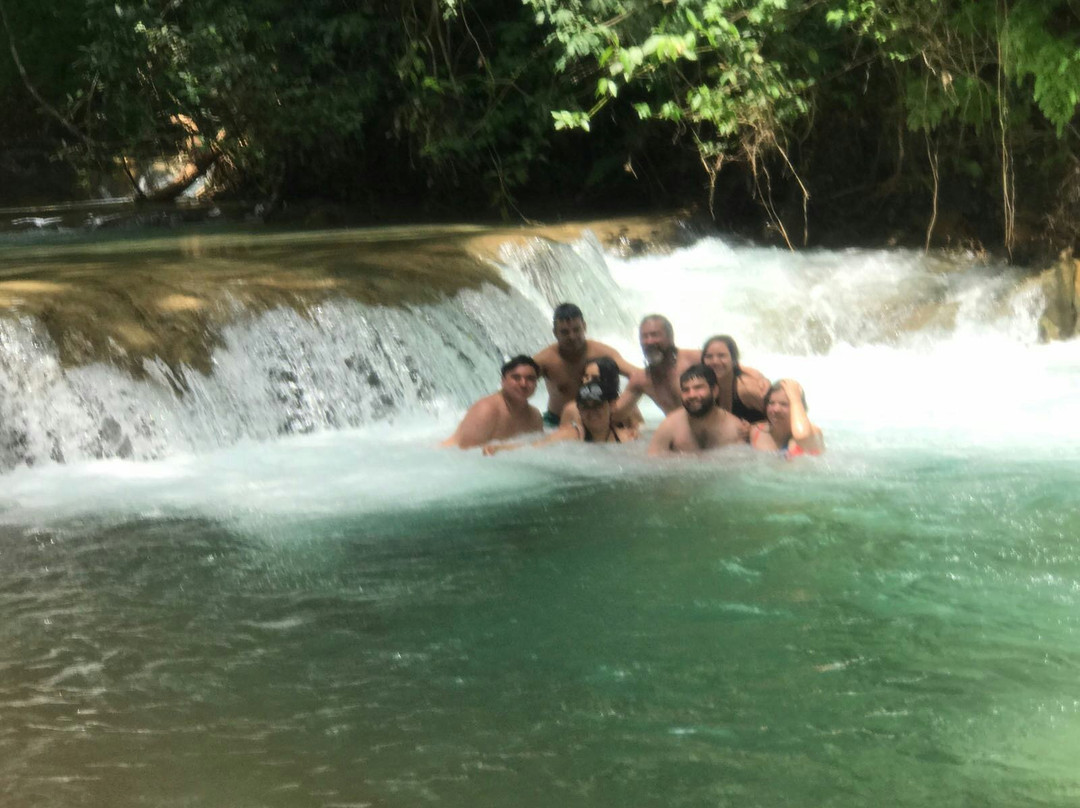 Cascadas de Llano Grande景点图片