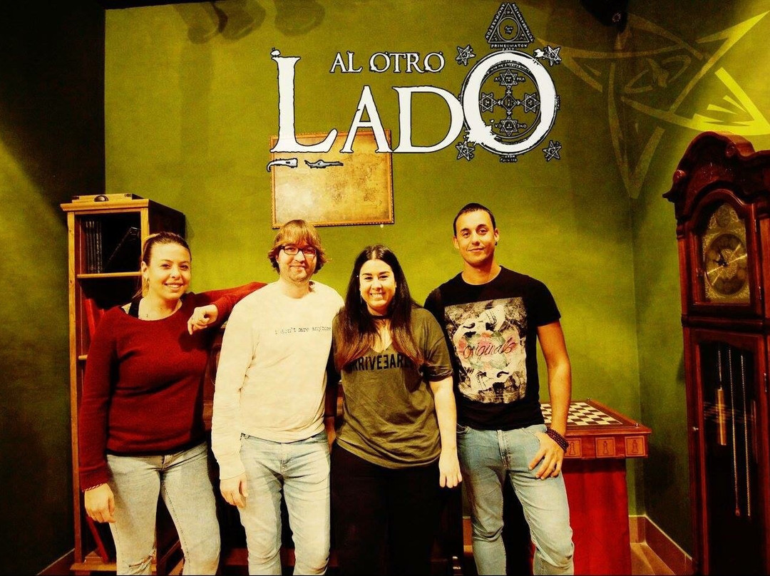 Al Otro Lado Salas De Escape Y Eventos-Castro Urdiales必去景点