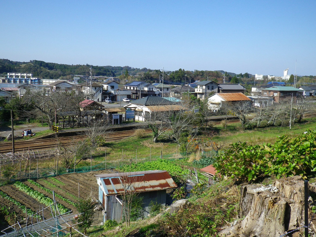 Takataki Lake-市原市必去景点