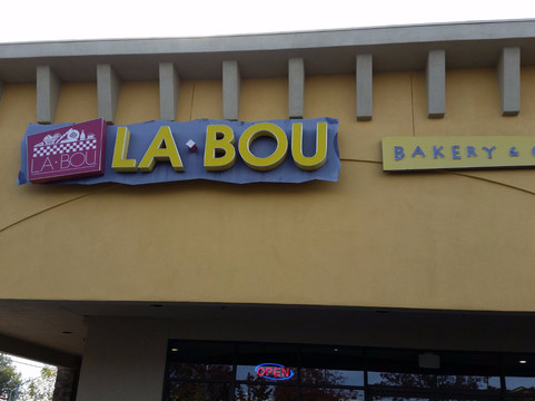 La Bou Bakery & Cafe