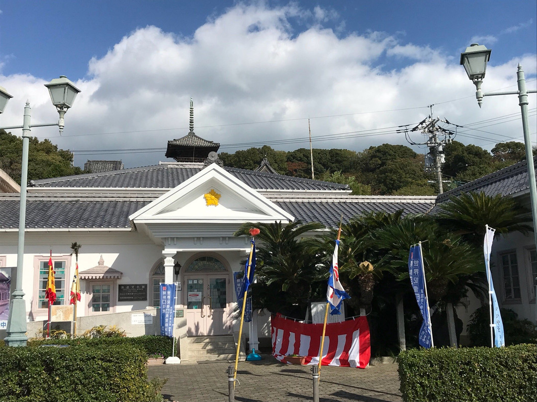 Kaiyu Cultural Museum景点图片