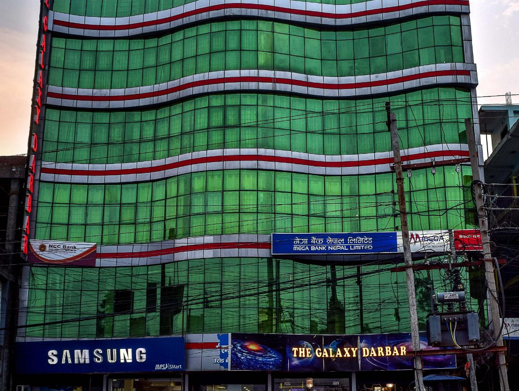 Hotel The Galaxy Durbar主图