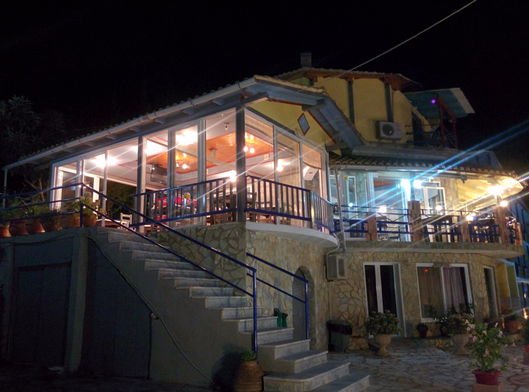 Politia Hotel-餐饮