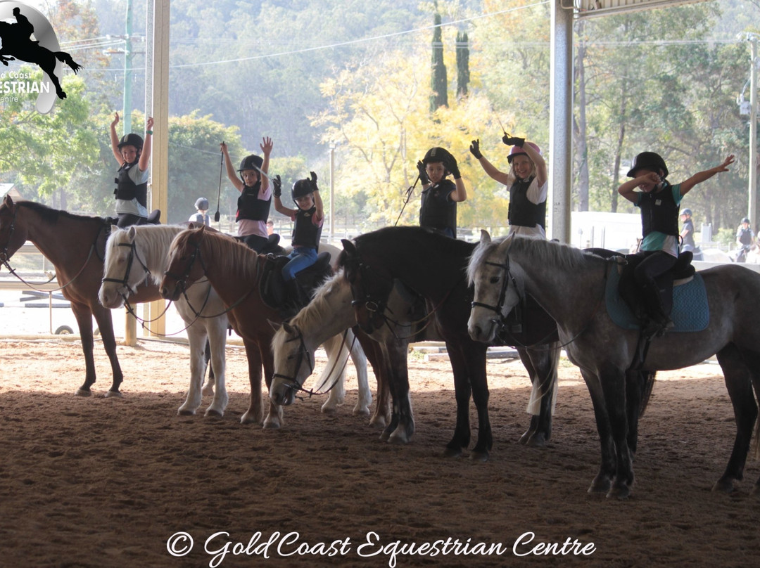 Gold Coast Equestrian Centre-Clagiraba必去景点