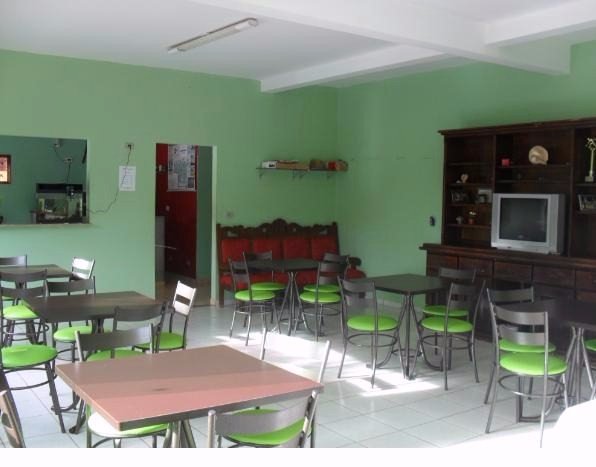 Hotel Oliveira-浴室