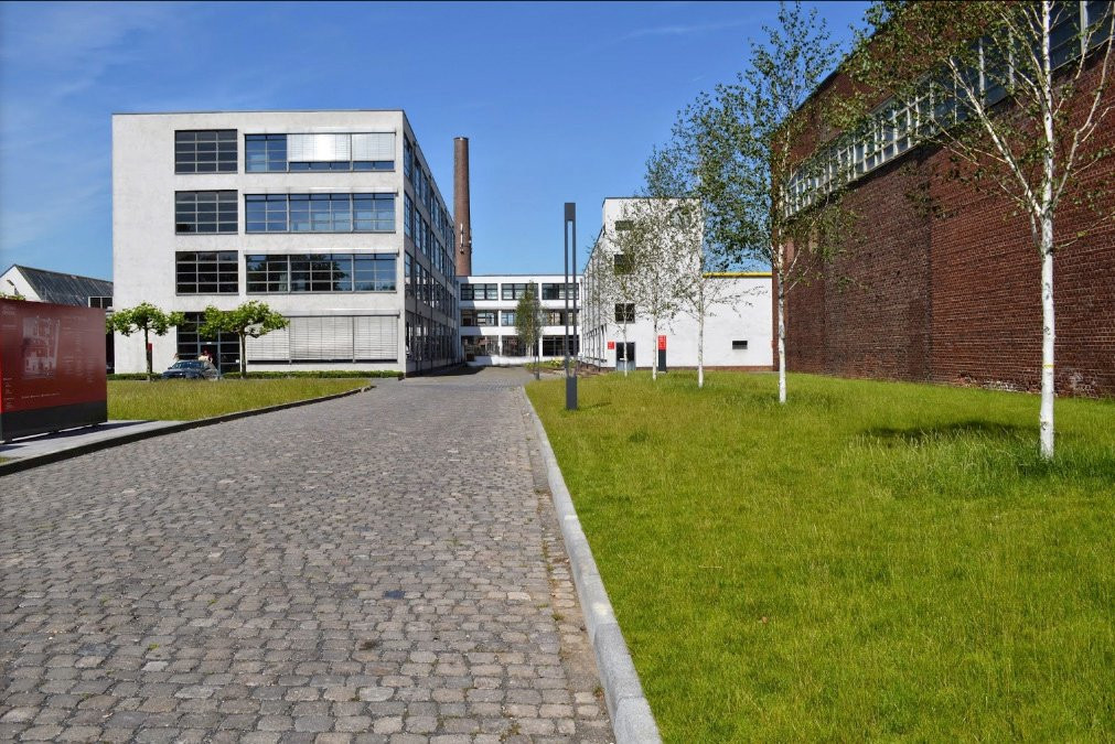 Mies van der Rohe Campus景点图片