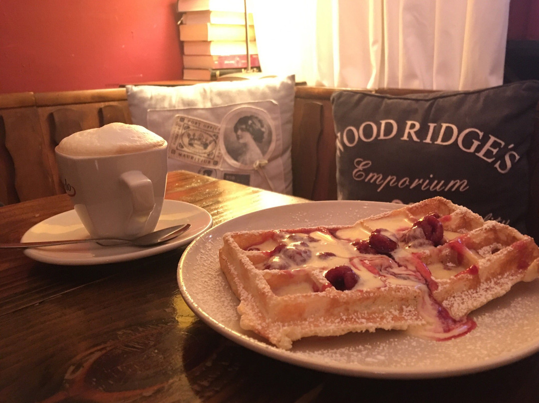 Lachmann's Leckere Waffeln