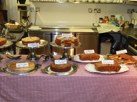 Washburn Heritage Centre-哈罗盖特必去景点