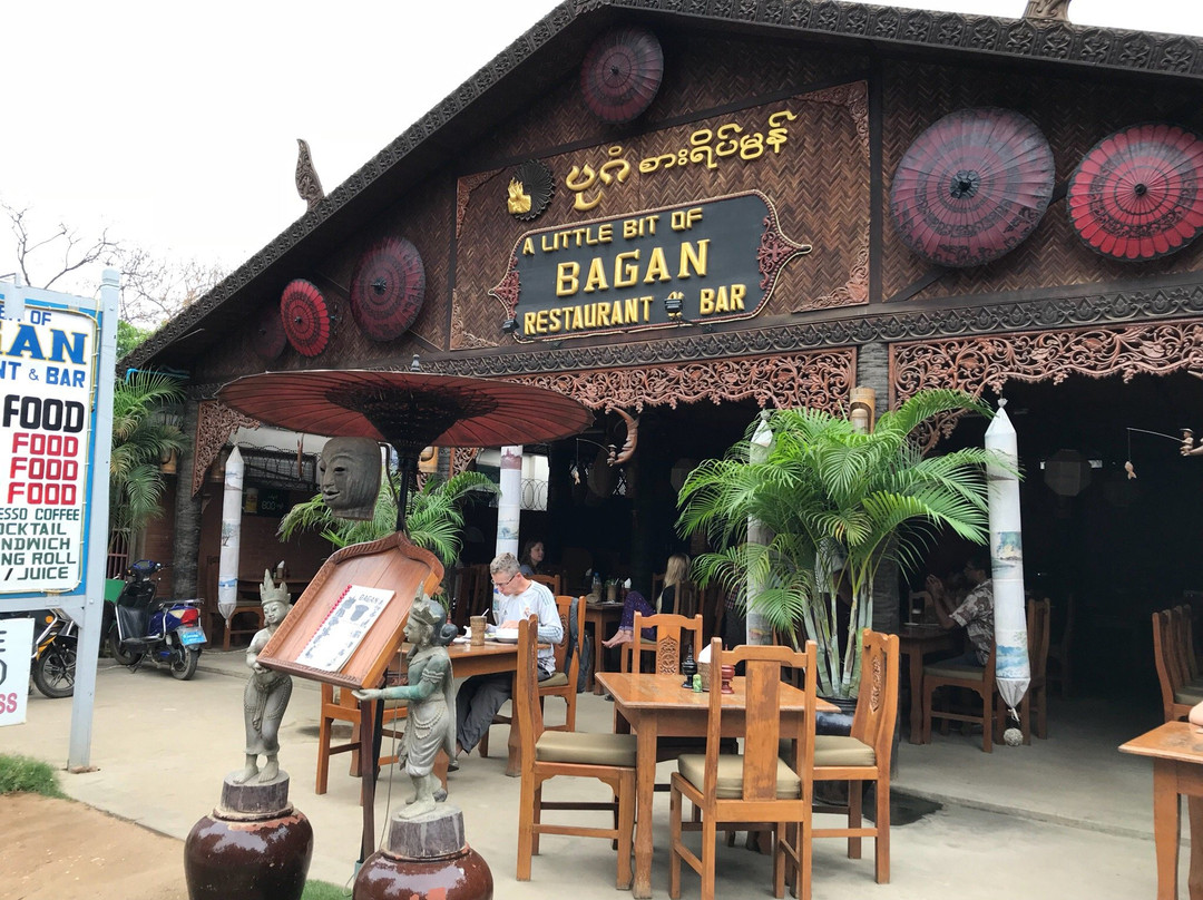 A Little Bit of Bagan Restaurant