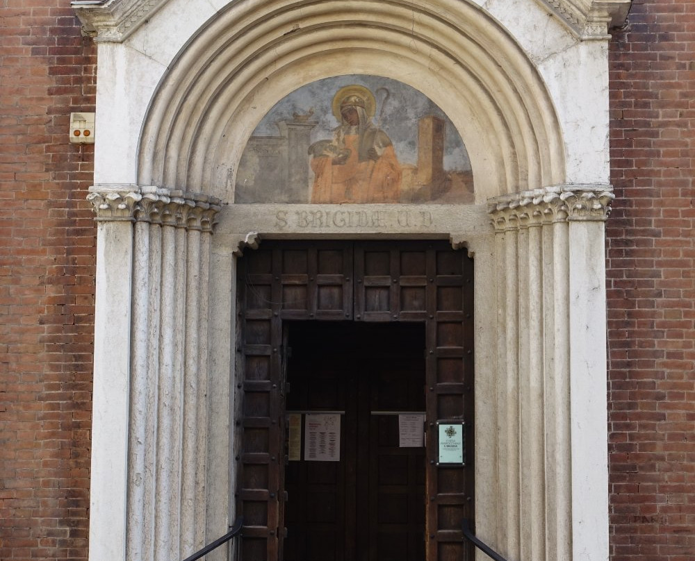Chiesa di Santa Brigida d'Irlanda景点图片