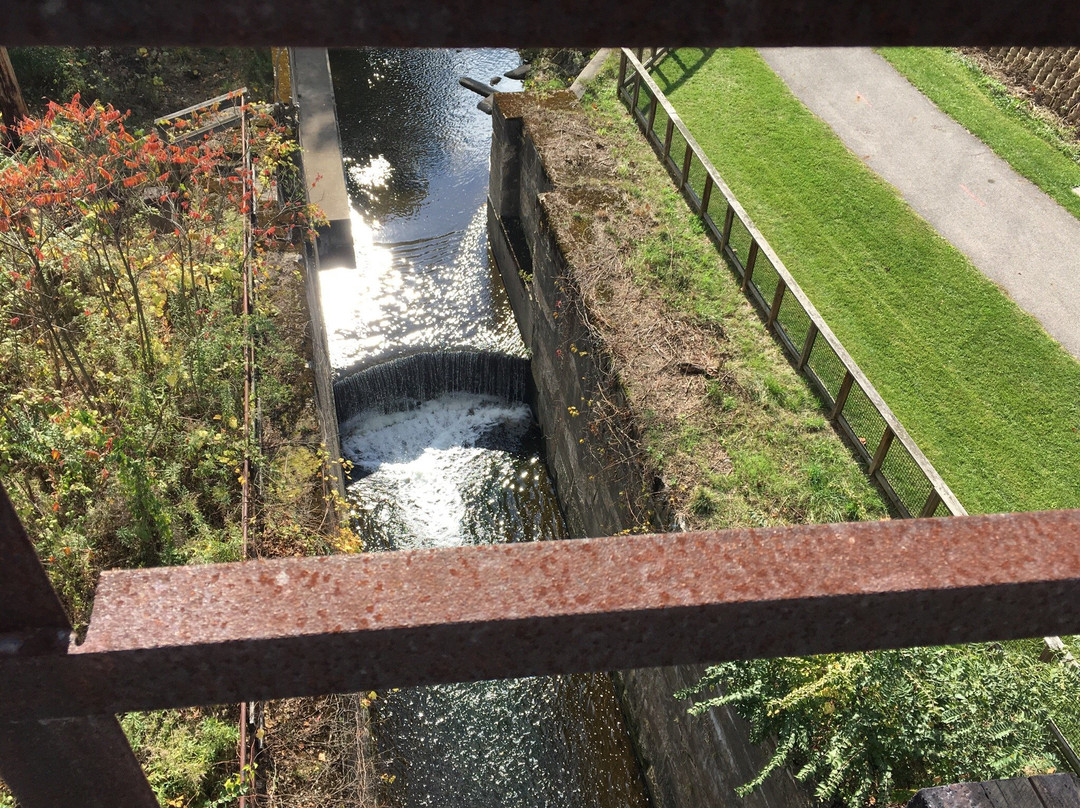 Cascade Locks Park Association-阿克伦必去景点