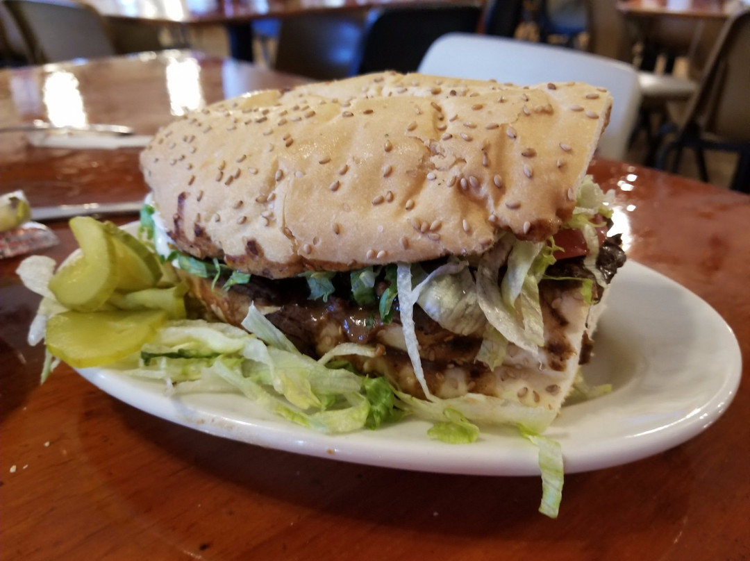 梅泰里餐馆和美食-R & O's