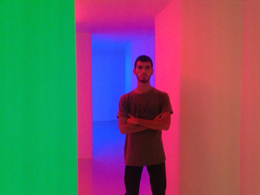 Museo de la Estampa y del Diseno Carlos Cruz-Diez-加拉加斯必去景点
