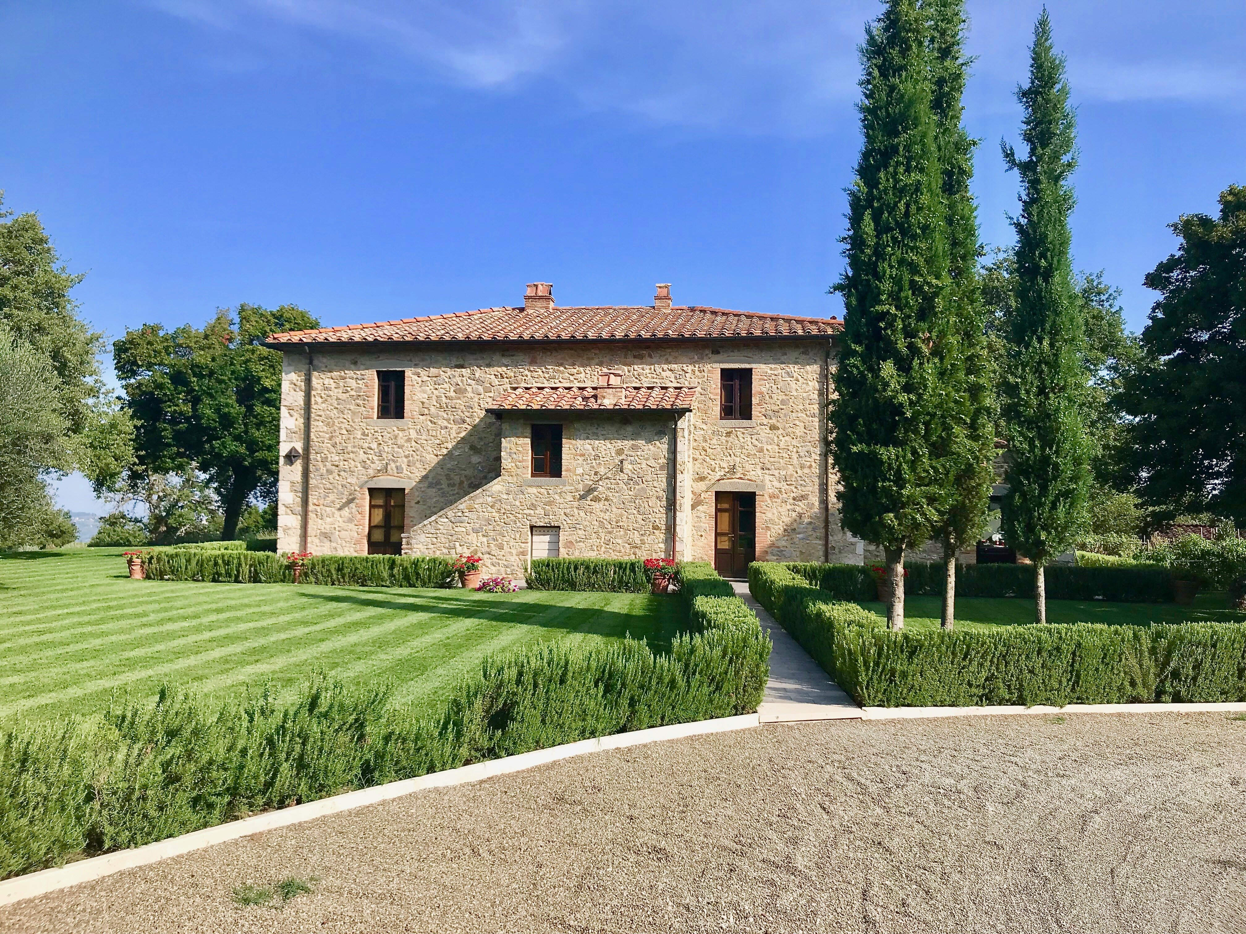Belsentiero Estate & Country House-官方